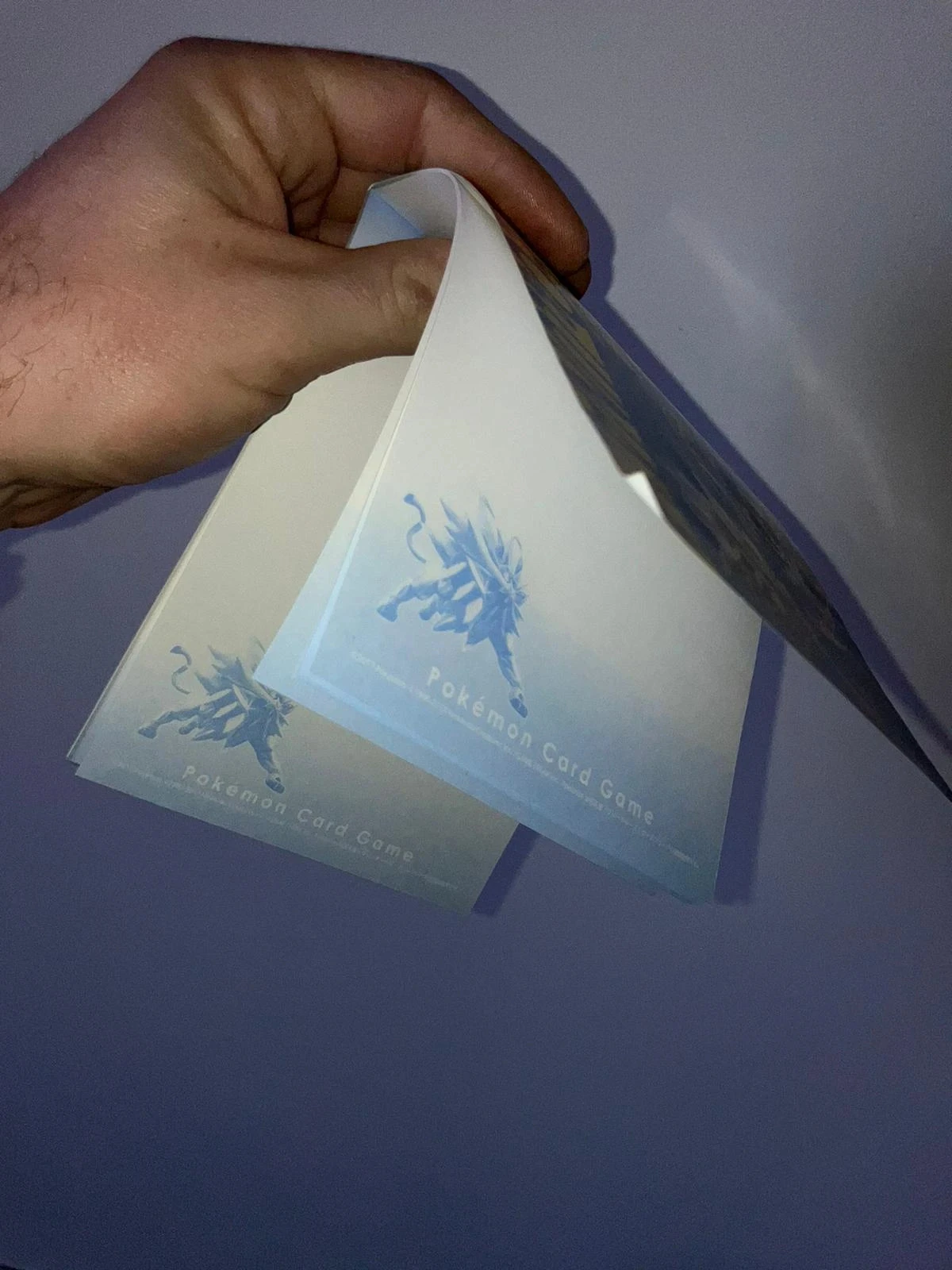 Notitieboekje Solgaleo en Lunala 2017 Pokémon – photo 6